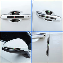 Load image into Gallery viewer, (8PCS)Car Door Handle Cup Protector ,black