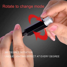 Load image into Gallery viewer, USB Car Roof Lights Star Projector Night Light