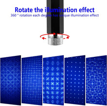 Load image into Gallery viewer, USB Car Roof Lights Star Projector Night Light