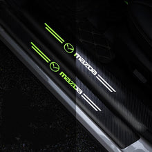 Load image into Gallery viewer, Car glow-in-the-dark door sill strip  ( 4PCS )