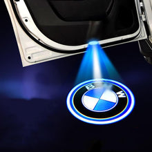Load image into Gallery viewer, Welcome LED Car Logo Lights Fit for All Model