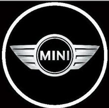 Load image into Gallery viewer, Welcome LED Car Logo Lights Fit for All Model