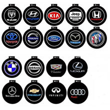 Load image into Gallery viewer, Welcome LED Car Logo Lights Fit for All Model