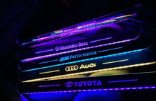 Lade das Bild in den Galerie-Viewer, Automatisches magnetisches LED-Lichtpedal aus Acryl