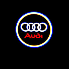 Load image into Gallery viewer, Welcome LED Car Logo Lights Fit for All Model