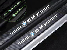 Load image into Gallery viewer, Car glow-in-the-dark door sill strip  ( 4PCS )