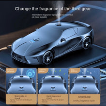 Load image into Gallery viewer, car model smart aromatherapy
