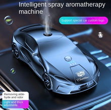 Lade das Bild in den Galerie-Viewer, car model smart aromatherapy
