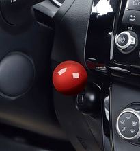 Load image into Gallery viewer, Car all-metal one-button start gear lever，Car one-button starter lever starter cover
