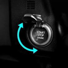 Load image into Gallery viewer, Car one-button start button cover protector for all car accessories
