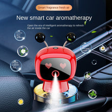 Load image into Gallery viewer, Smart Robot Car Aroma Diffuser
