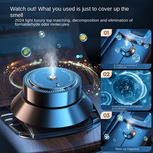 Load image into Gallery viewer, Car smart aromatherapy machine, new model in 2024
