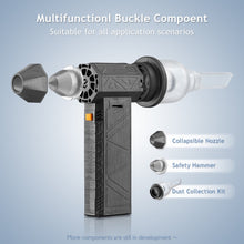 Cargar imagen en el visor de la galería, Violent turbofan，Handheld turbine blower
