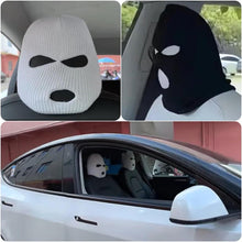 Cargar imagen en el visor de la galería, 2pcs Car creative headrest cover
