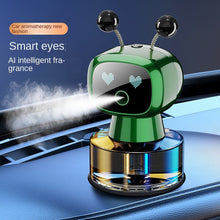 Load image into Gallery viewer, Smart Robot Car Aroma Diffuser
