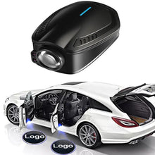 Load image into Gallery viewer, 2pcs Car guest house lights, car door lights，Set of two,Support logo customization
