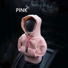 Load image into Gallery viewer, Creative car gear lever hoodie
