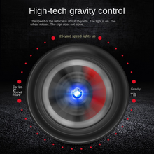 Load image into Gallery viewer, 4 piece set Car magnetic levitation wheel hub lights
