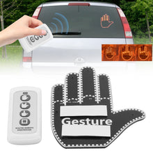 Cargar imagen en el visor de la galería, Car finger light ，Car gesture light
