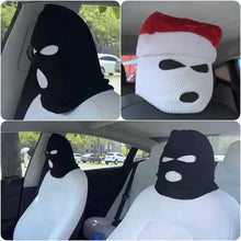 Cargar imagen en el visor de la galería, 2pcs Car creative headrest cover
