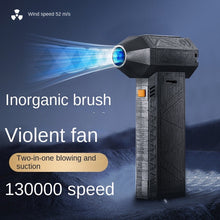 Lade das Bild in den Galerie-Viewer, Violent turbofan，Handheld turbine blower
