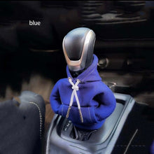 Load image into Gallery viewer, Creative car gear lever hoodie
