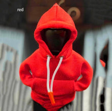 Load image into Gallery viewer, Creative car gear lever hoodie
