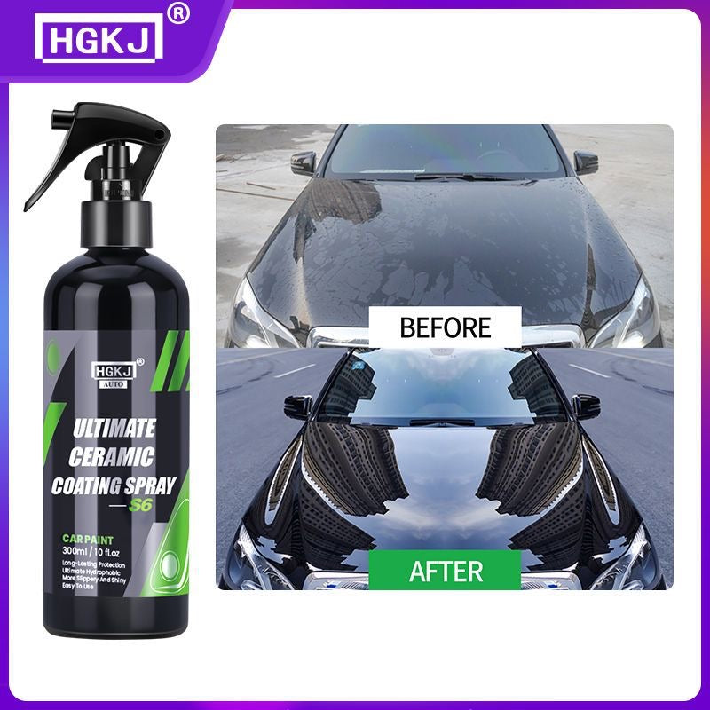 100 ml Autolack-Beschichtungsspray, Ultimate Ceramic Coating Spray 