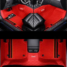 Lade das Bild in den Galerie-Viewer, Custom-Fit All-Weather Car Floor Mat for Multiple Models, Double-Layer Durability
