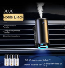 Lade das Bild in den Galerie-Viewer, Smart car aromatherapy spray, car air outlet aromatherapy
