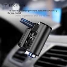 Cargar imagen en el visor de la galería, Smart car aromatherapy spray, car air outlet aromatherapy
