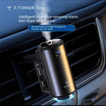 Cargar imagen en el visor de la galería, Smart car aromatherapy spray, car air outlet aromatherapy
