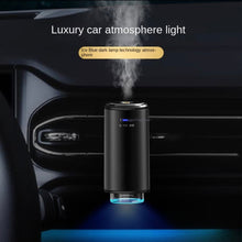 Cargar imagen en el visor de la galería, Smart car aromatherapy spray, car air outlet aromatherapy
