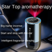 Cargar imagen en el visor de la galería, Gypsophila Smart Spray Aromatherapy, Starry Top Atmosphere Lamp Spray
