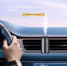 Lade das Bild in den Galerie-Viewer, Smart car aromatherapy spray, car air outlet aromatherapy
