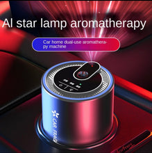 Cargar imagen en el visor de la galería, Gypsophila Smart Spray Aromatherapy, Starry Top Atmosphere Lamp Spray
