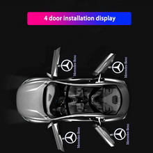 Load image into Gallery viewer, Welcome LED Car Logo Lights  Fit for All Model
