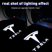 Load image into Gallery viewer, Welcome LED Car Logo Lights  Fit for All Model
