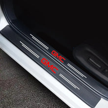 Load image into Gallery viewer, ( 9PCS )Carbon Car Door Sills Stickers
