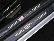 Load image into Gallery viewer, Car glow-in-the-dark door sill strip  ( 4PCS )
